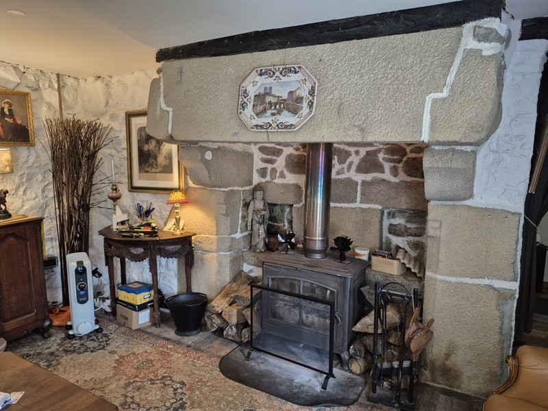 French property for sale in Lohuec, Côtes-d'Armor - €399,000 - photo 6