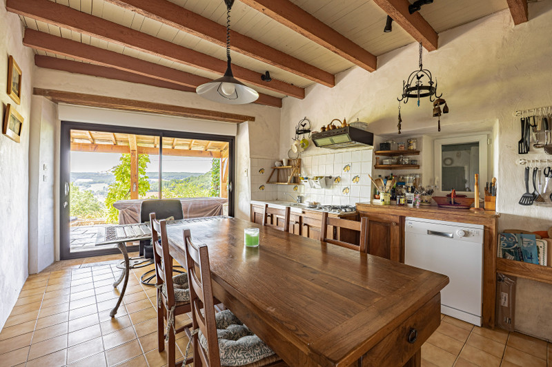 French property for sale in Montcuq-en-Quercy-Blanc, Lot - €440,000 - photo 4