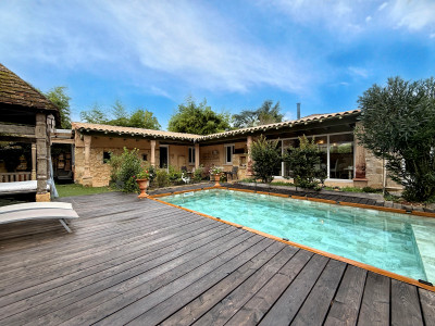 Maison à vendre à Bergerac, Dordogne, Aquitaine, avec Leggett Immobilier