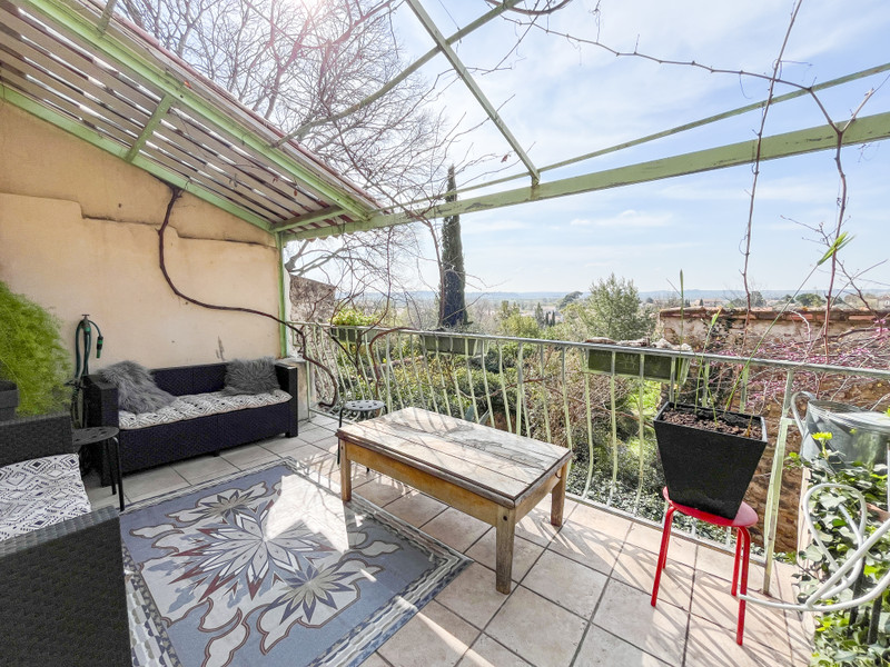Maison à vendre à Neffiès, Hérault - 298.000 € - photo 1