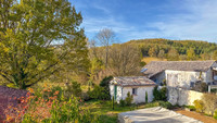 Propriété à vendre à Barguelonne-en-Quercy, Lot - 294 250 € - photo n°2