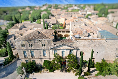 chateau for sale in Gard