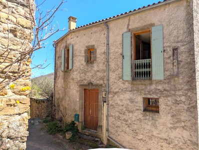 Maison à vendre à Avène, Hérault, Languedoc-Roussillon, avec Leggett Immobilier