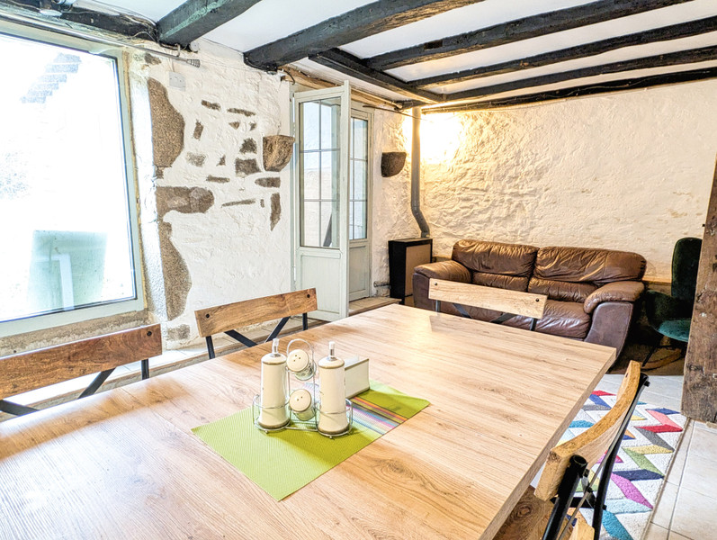 French property for sale in Bessines-sur-Gartempe, Haute-Vienne - €87,890 - photo 2