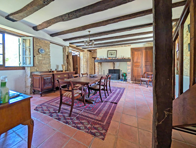 French property for sale in Chourgnac, Dordogne - €190,300 - photo 6