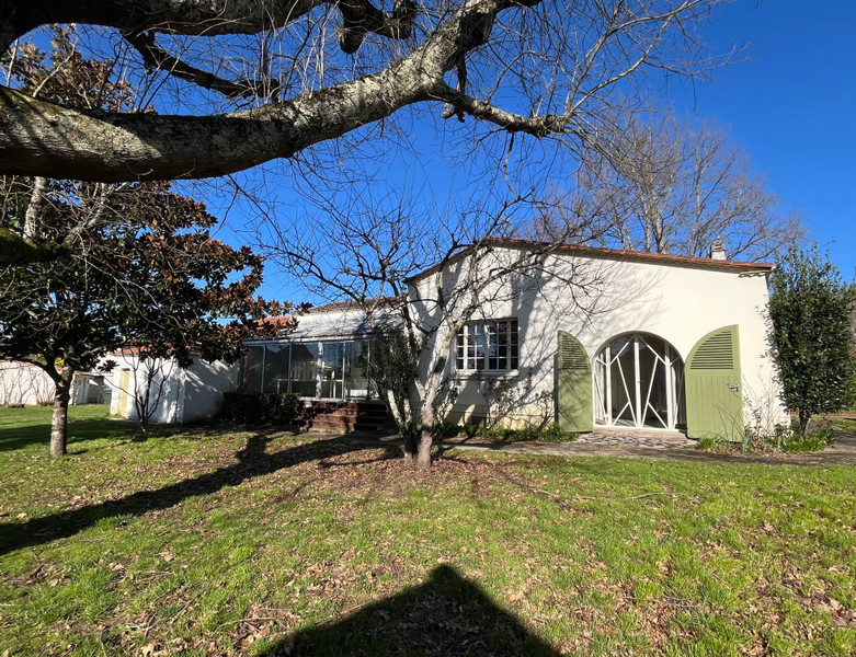 Maison à vendre à Port-Sainte-Foy-et-Ponchapt, Dordogne - 145.800 € - photo 1
