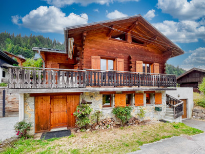 Chalet à vendre à Morzine, Haute-Savoie, Rhône-Alpes, avec Leggett Immobilier
