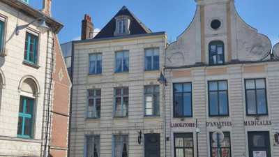 Maison à vendre à Arras, Pas-de-Calais, Nord-Pas-de-Calais, avec Leggett Immobilier