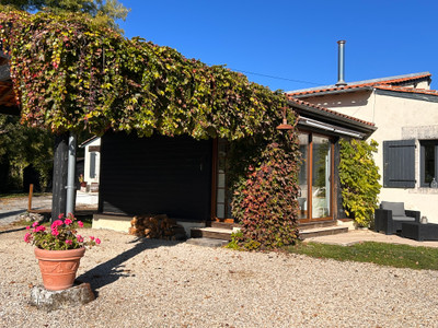 French property for sale in Montignac-le-Coq, Charente - €235,000 - photo 14