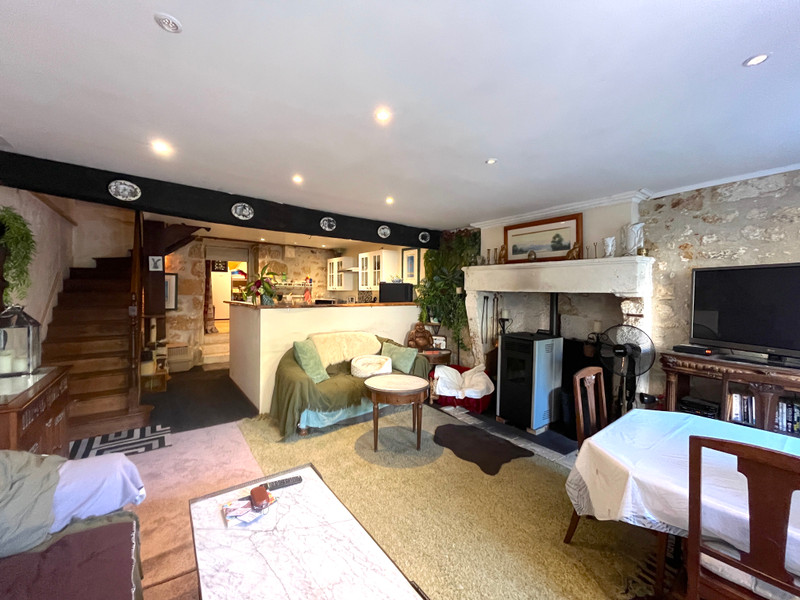 French property for sale in La Rochebeaucourt-et-Argentine, Dordogne - €92,400 - photo 1