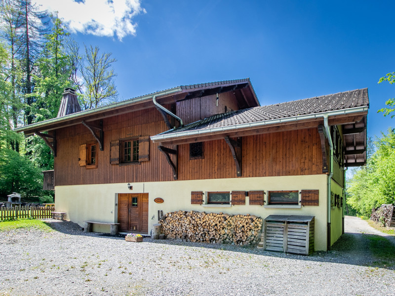 French property for sale in Morillon, Haute-Savoie - €938,500 - photo 5