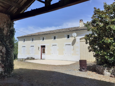 Maison à vendre à Soubran, Charente-Maritime, Poitou-Charentes, avec Leggett Immobilier