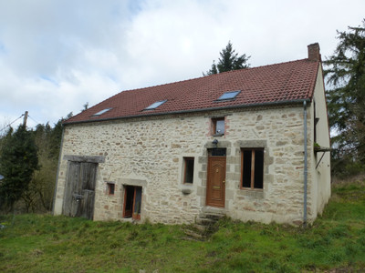 Maison à vendre à Crozon-sur-Vauvre, Indre, Centre, avec Leggett Immobilier