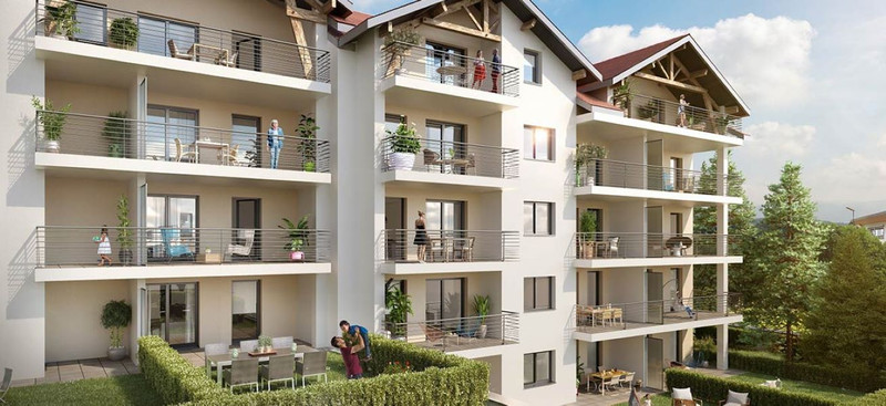 Appartement à vendre à Frangy, Haute-Savoie - 269 000 € - photo 1