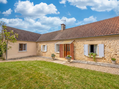 Maison à vendre à Rouffignac-Saint-Cernin-de-Reilhac, Dordogne, Aquitaine, avec Leggett Immobilier