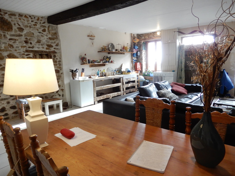 French property for sale in Lésignac-Durand, Charente - photo 5