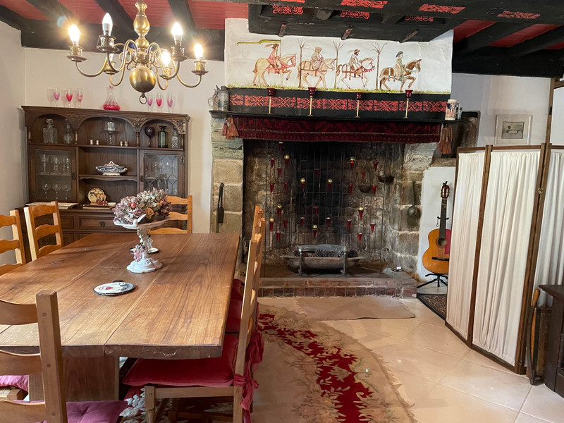 House for sale in Mantilly Orne Superb detached character family