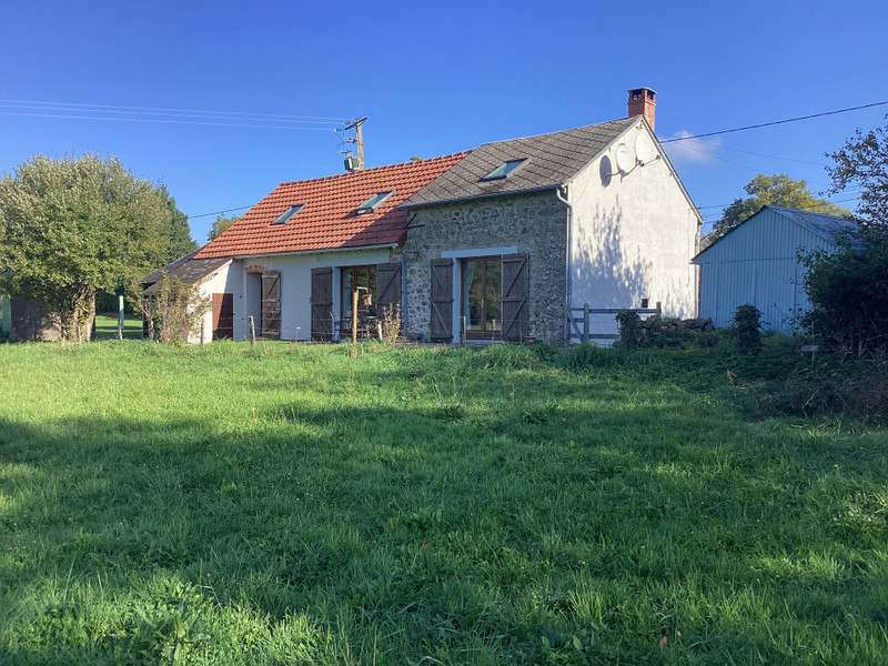 French property for sale in Saint-Priest-la-Feuille, Creuse - €125,000 - photo 11
