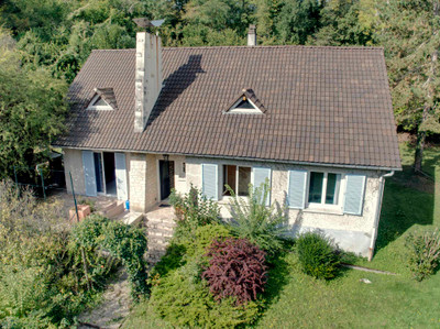 Maison à vendre à Neuville-Bosc, Oise, Picardie, avec Leggett Immobilier