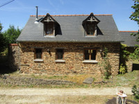 Maison à Saint-Aignan-de-Couptrain, Mayenne - photo 2