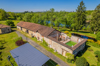 Panoramic view for sale in La Chapelle-Montbrandeix Haute-Vienne Limousin