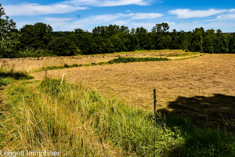 Land for sale in Tourtoirac Dordogne Agricultural plot of land in
