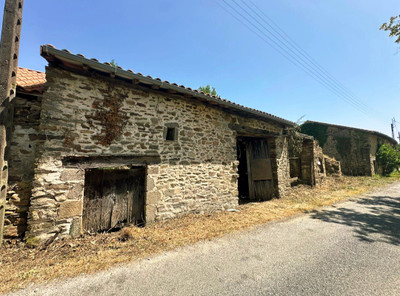 barn for sale in Haute-Vienne