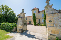 Chateau à vendre à Saint-Aubin-de-Branne, Gironde - 1.800.000 € - photo 2