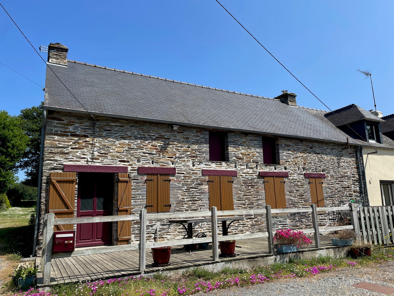 Maison à vendre à Tréal, Morbihan - 114 450 € - photo 1