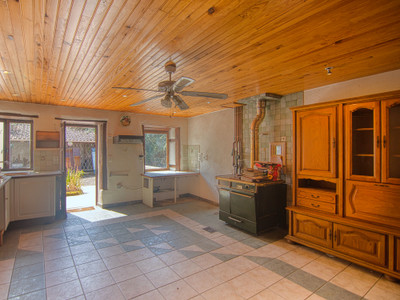 French property for sale in La Croix-sur-Gartempe, Haute-Vienne - €115,000 - photo 2