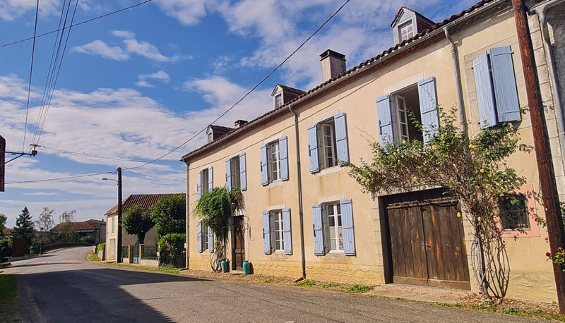 Maison à vendre à Saint-Sever-de-Rustan, Hautes-Pyrénées - 234 000 € - photo 1