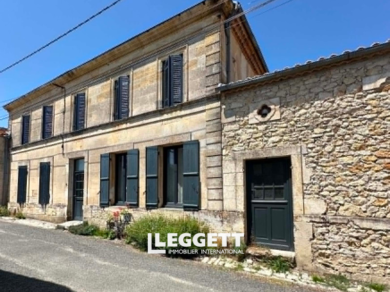 Maison 5 pièce(s), SAINT-YZANS-DE-MÉDOC