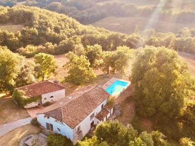 French property for sale in Montjoi, Tarn-et-Garonne - €399,500 - photo 7