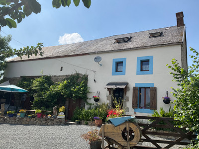 house for sale in Creuse