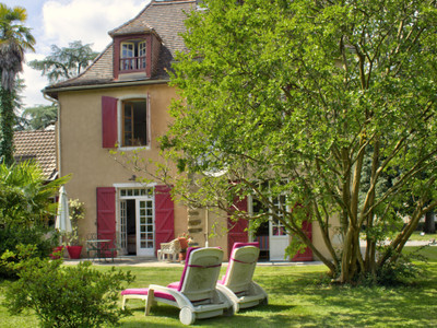 Maison à vendre à Saint-Palais, Pyrénées-Atlantiques, Aquitaine, avec Leggett Immobilier