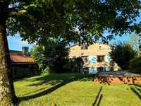 Maison à vendre à Nonac, Charente - 183.600 € - photo 1