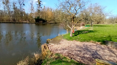 French property for sale in Gréez-sur-Roc, Sarthe - €499,999 - photo 4