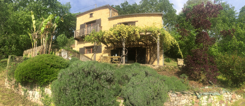 Maison à vendre à Sainte-Foy-de-Belvès, Dordogne - 135 000 € - photo 1