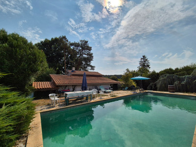 Maison à vendre à Périgueux, Dordogne, Aquitaine, avec Leggett Immobilier