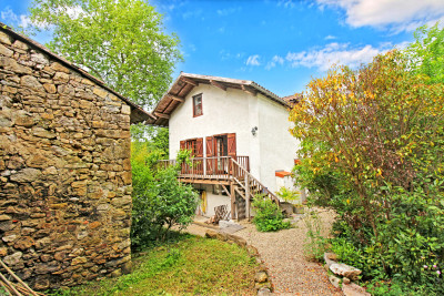 Maison à vendre à Gabre, Ariège, Midi-Pyrénées, avec Leggett Immobilier