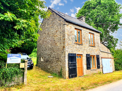 Maison à vendre à Malguénac, Morbihan, Bretagne, avec Leggett Immobilier