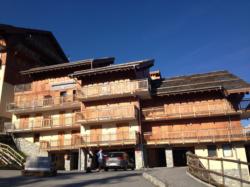 Appartement à vendre à LA PLAGNE, Savoie - 152.500 € - photo 1