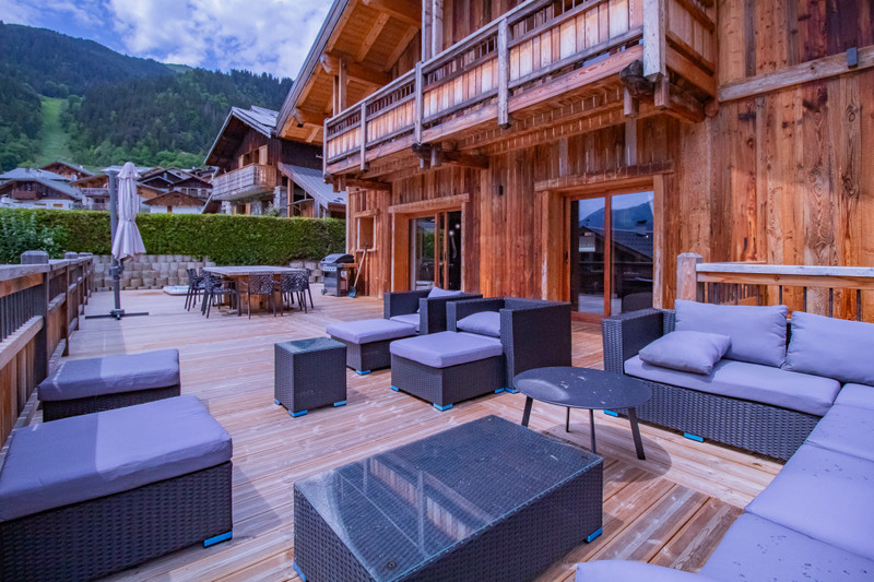Ski property for sale in Champagny-en-Vanoise - €2,650,000 - photo 0