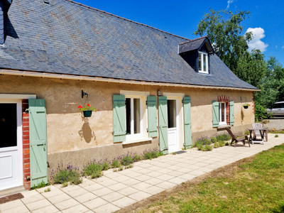 French property for sale in Chemazé, Mayenne - €499,260 - photo 14