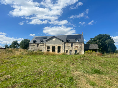 Maison à vendre à Brémoy, Calvados, Basse-Normandie, avec Leggett Immobilier