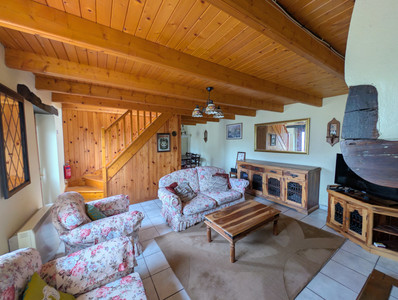 French property for sale in Scrignac, Finistère - €82,500 - photo 2