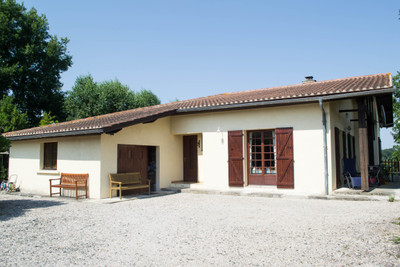 Maison à vendre à Marciac, Gers, Midi-Pyrénées, avec Leggett Immobilier