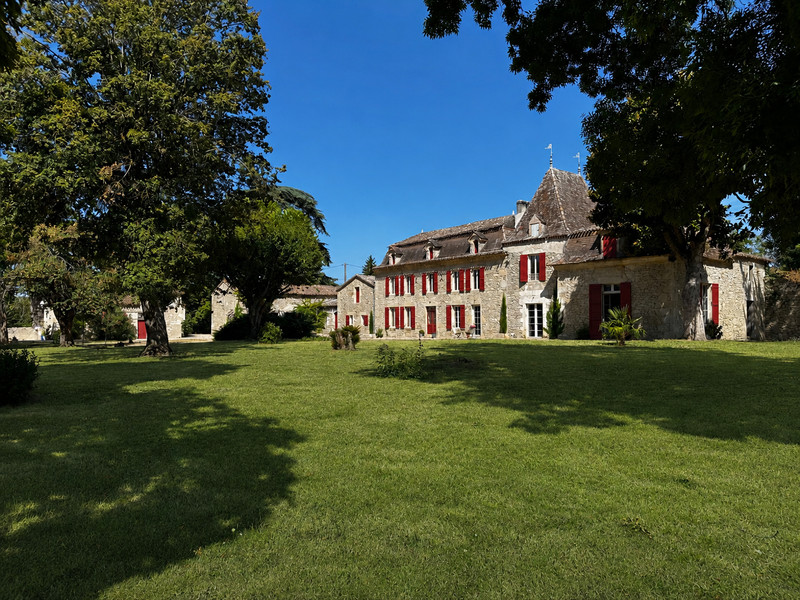 French property for sale in Fougueyrolles, Dordogne - €1,356,800 - photo 9
