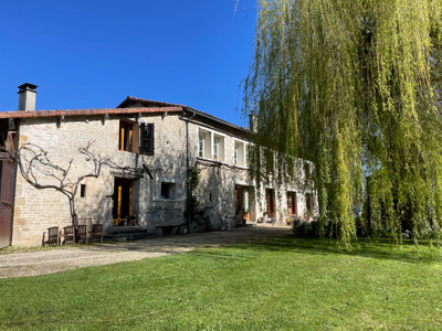 Moulin à vendre à Tillou, Deux-Sèvres, Poitou-Charentes, avec Leggett Immobilier