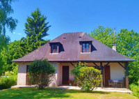 Maison à vendre à Albussac, Corrèze - 149.950 € - photo 1